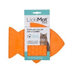 Lickim Felix Orange
