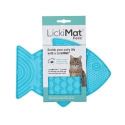 Lickim Felix Turquoise
