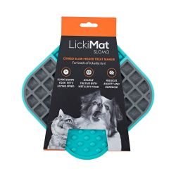 Lickim Slomo Turquoise