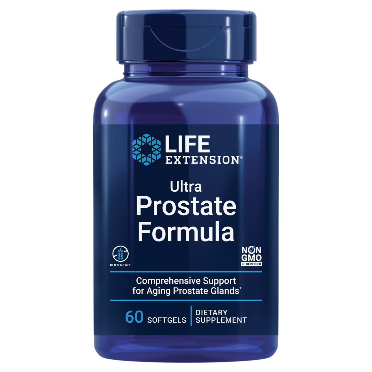 Life Extension Ultra Prostate Formula – Prostate Health for Men