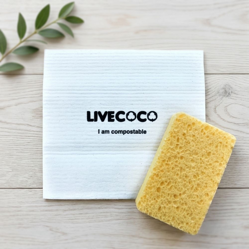Cleaning Cloths & Sponges