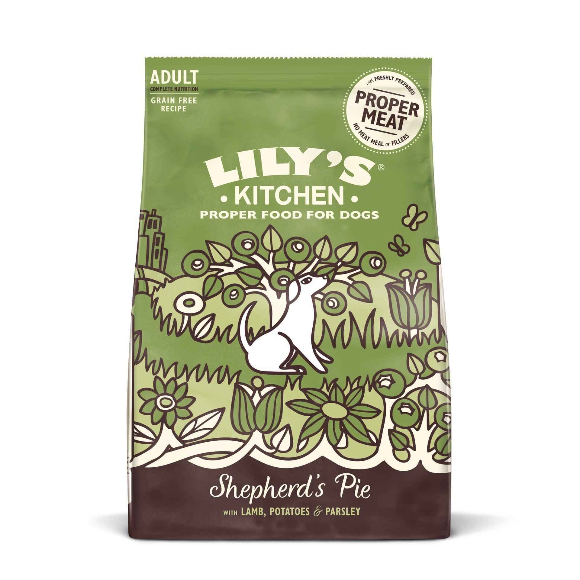 Lily's Kitchen Adult Lamb Dog 7kg