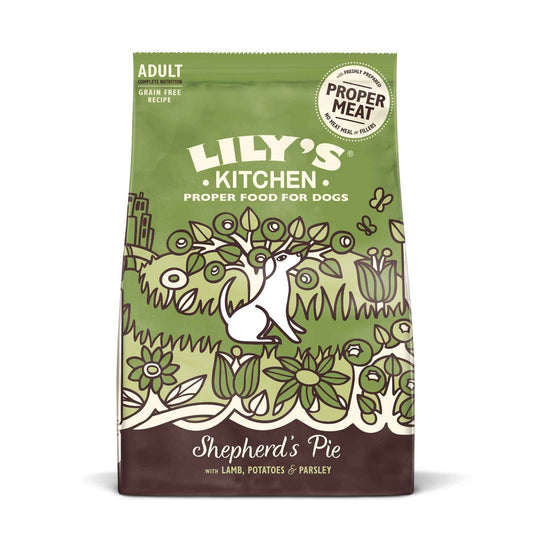 Lily's Kitchen Adult Lamb Dog 7kg