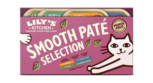 Lily's Kitchen Favourites Multipack Foil 85g