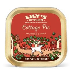 Lily's Kitchen Dog Cottage Pie 85g