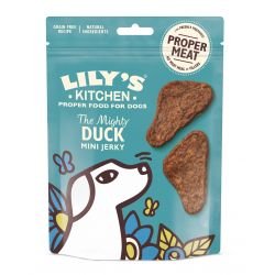 Lily's Kitchen Dog Duck Mini Jerky 400g