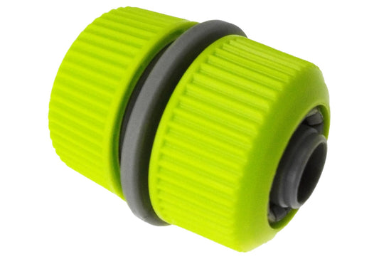 3/4" Hose Repair Connector Lime