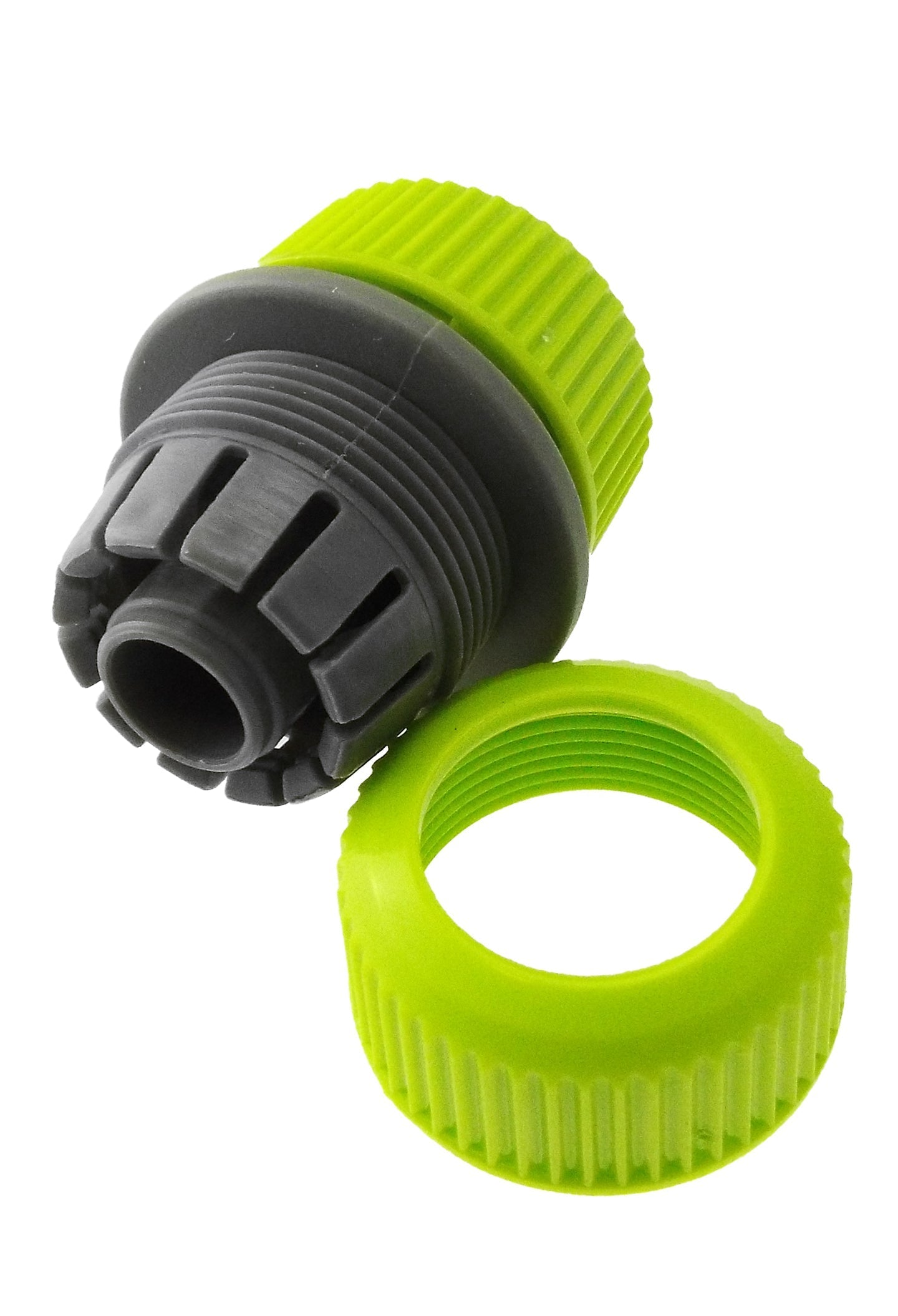 Hose Mender 1/2in Lime DIY Workshop Accessory Pipe and Water Fitting
