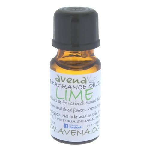 Lime Zest Aroma Oil: High Quality, Refreshing Citrus Scent for Oil Burners & Potpourri