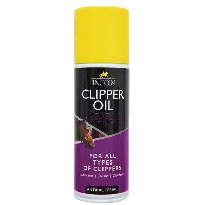 Lincoln Clipper Oil Spray 150g