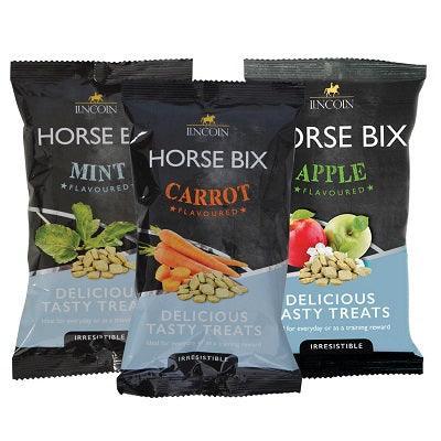 Lincoln Horse Bix Assorted Box - Case of 30