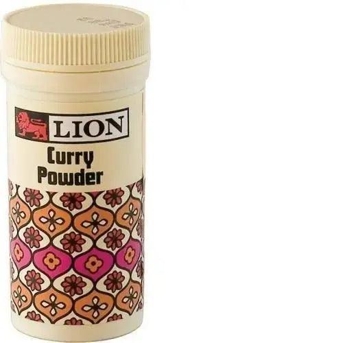 Lion Curry & Thyme contains Coriander Seed