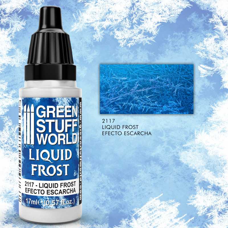 Liquid Frost - 17ml | Green Stuff World