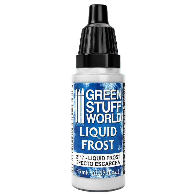 Liquid Frost - 17ml | Green Stuff World