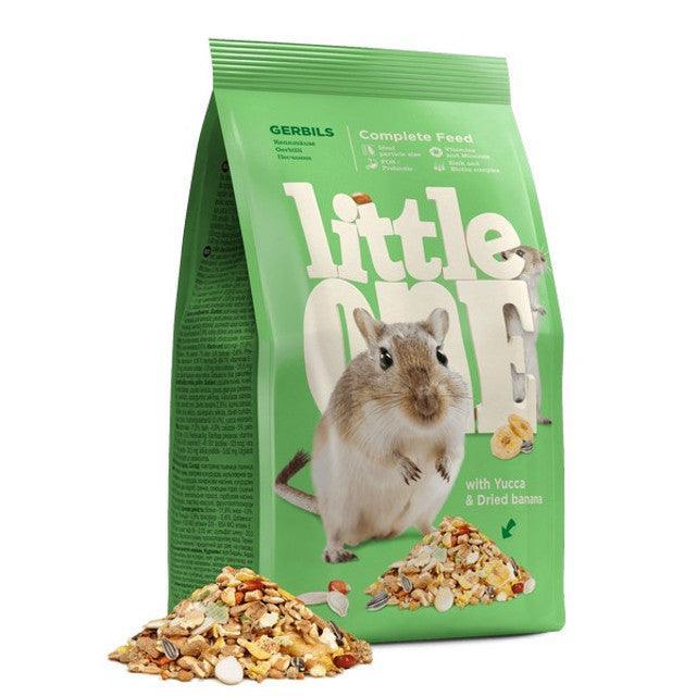 Little One Feed For Gerbils 400G — Case of 10