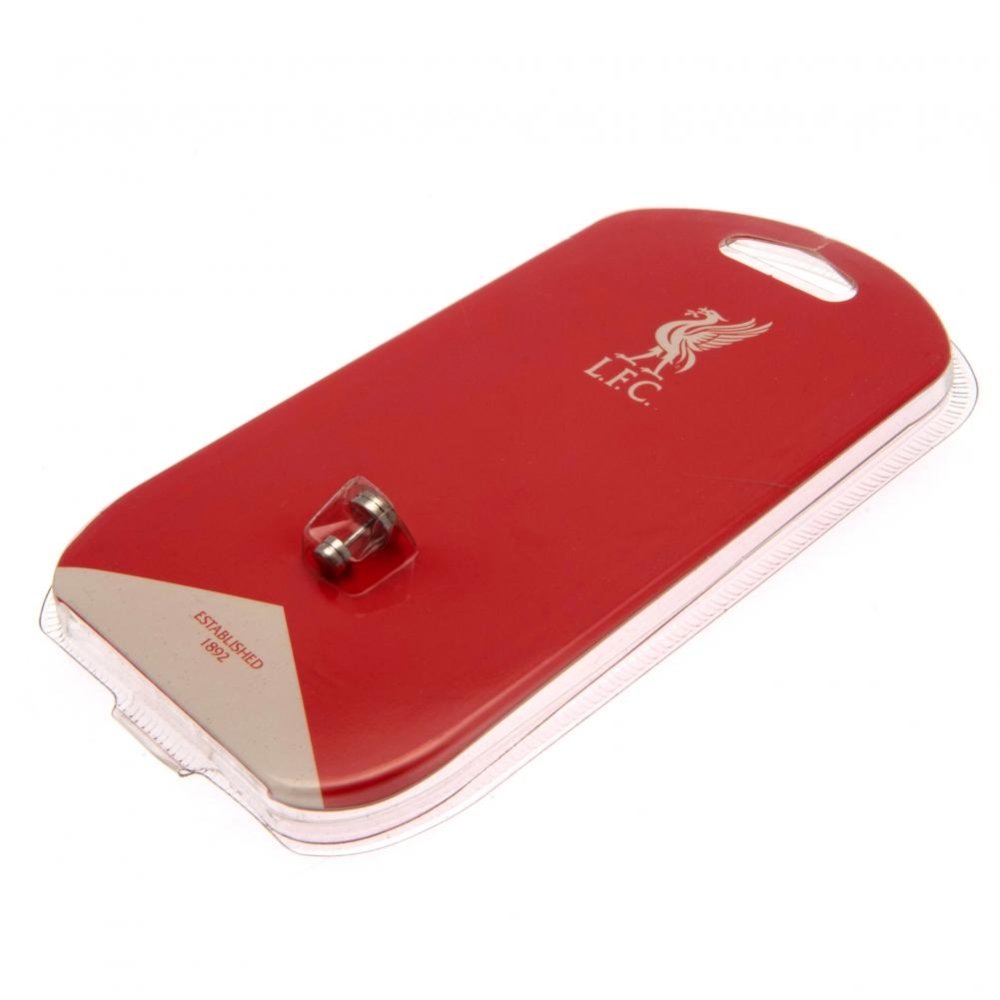 Liverpool FC Premier League Champions Stainless Steel Stud Earring