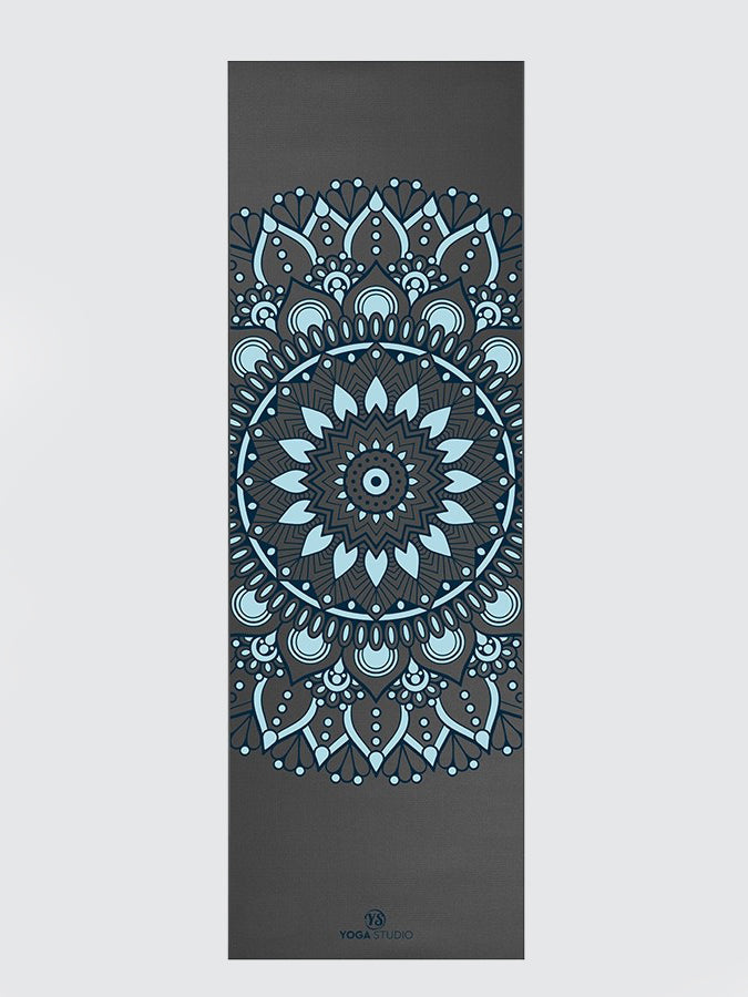 Yoga Studio Designed Reversible Sticky Yoga Mat 6mm