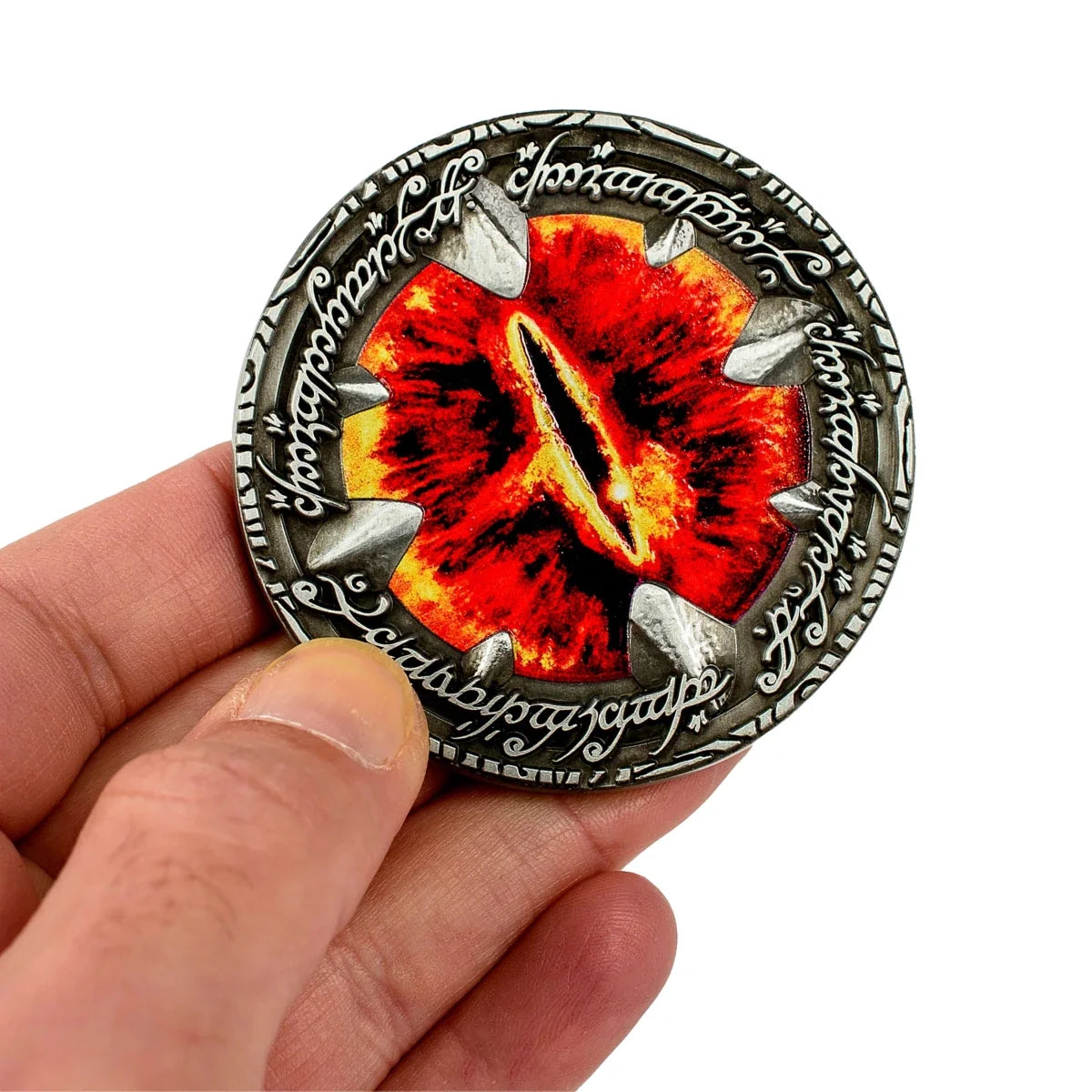 Lord of the Rings: Eye of Sauron Deluxe Coin