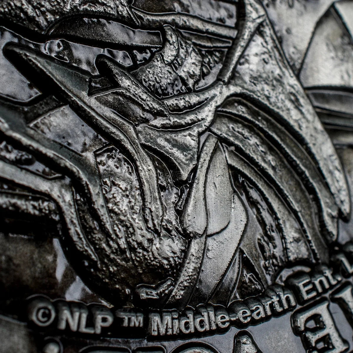 Lord of the Rings: Eye of Sauron Deluxe Coin