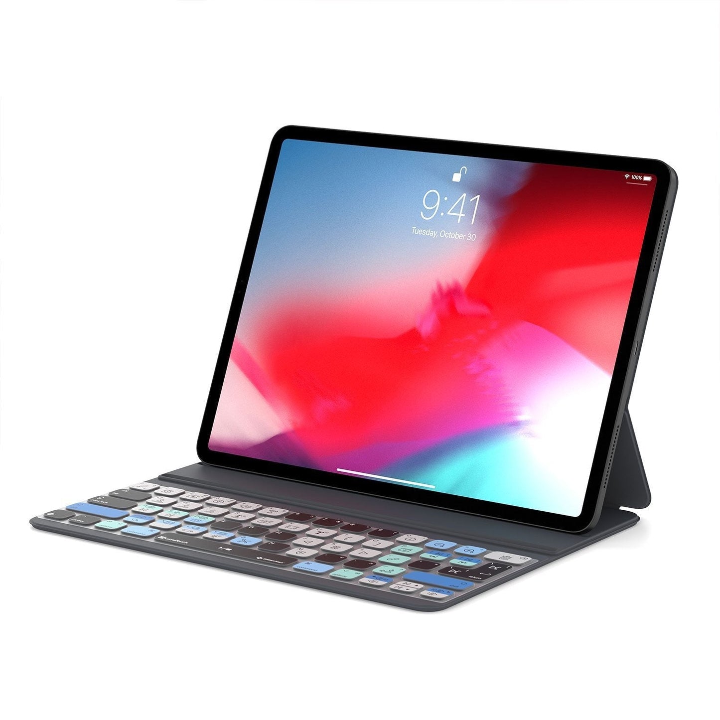 LumaFusion Keyboard Cover for iPad Smart Cover