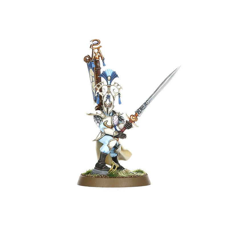 Lumineth Realm-Lords: Vanari Bladelords