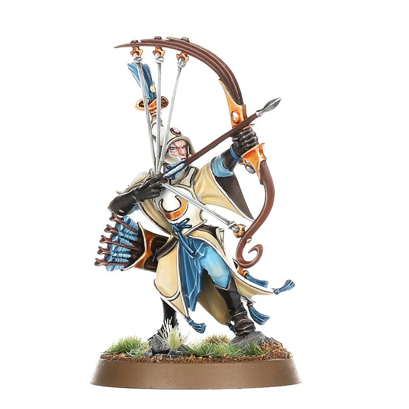Lumineth Realmlords: Vanari Auralan Sentinels