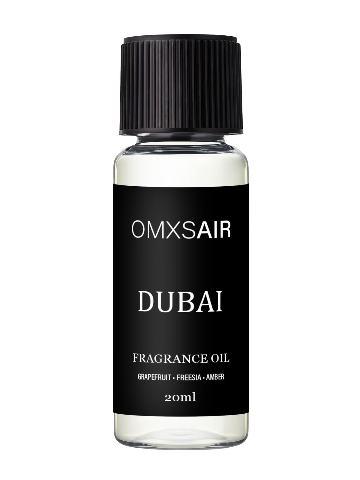 Luxury Hotel Scent Dubai Diffuser Refill Kit - 20ml Nano-Enhanced Aromatherapy Oil for Large Rooms, HVAC & Cars