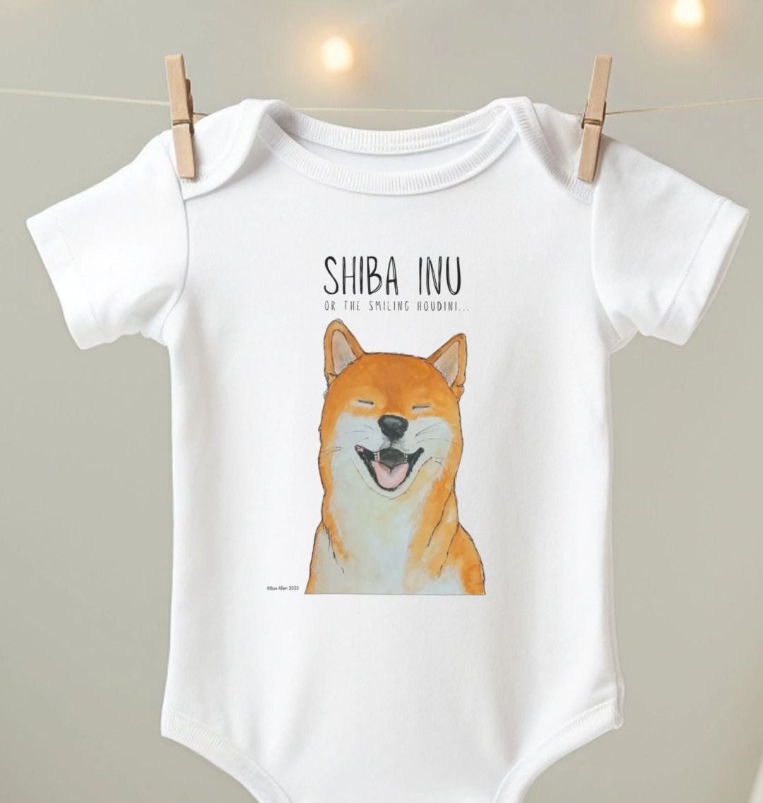 Lock Up Your Snacks — The Smiling Houdini Strikes Again (Now in Baby Form!)
