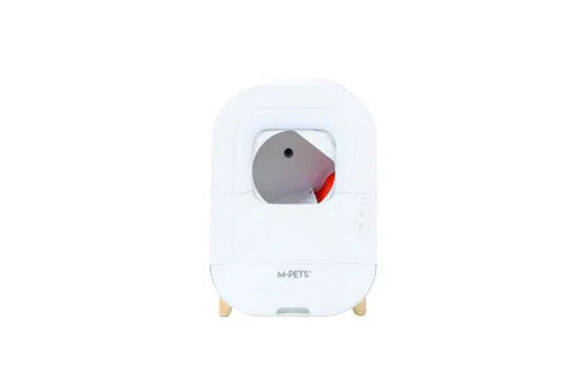M-PETS Smarto M600 Automatic Cat Litter Box With Wifi