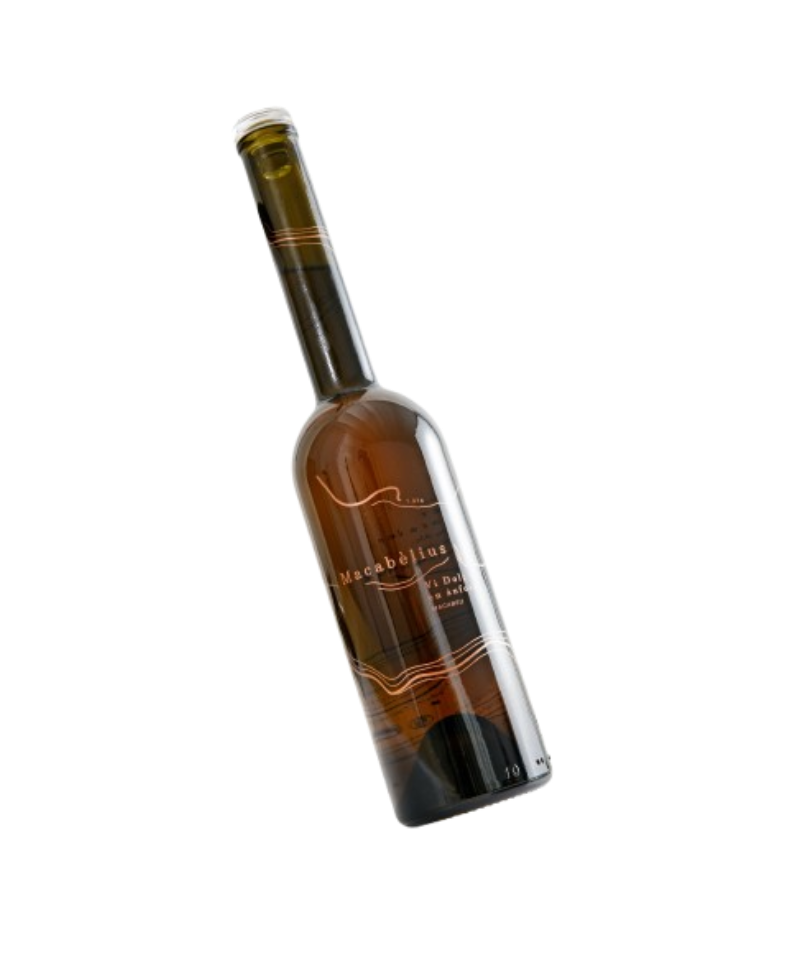 Celler Pallarades Macabèlius 2022