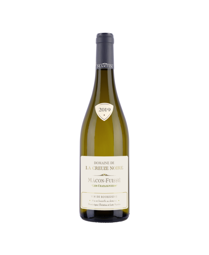 Domaine de la Creuze Noire Mâcon-Fuissé 'Les Chataigniers' 2023