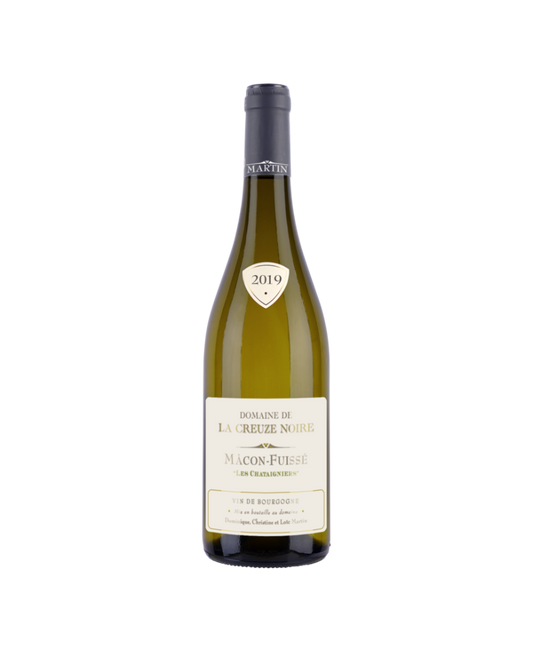 Domaine de la Creuze Noire Mâcon-Fuissé 'Les Chataigniers' 2023