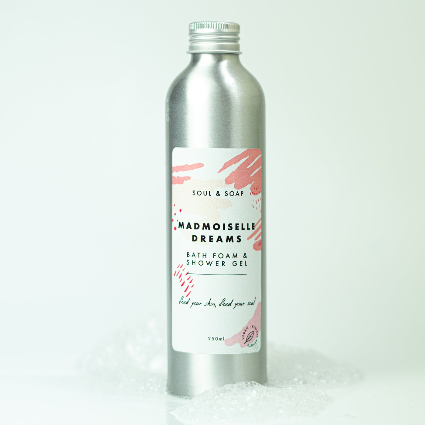 Madmoiselle Dreams Bath Foam and Shower Gel