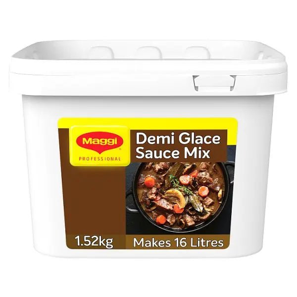 Maggi Professsional Demi Glace Sauce Mix 1.52kg