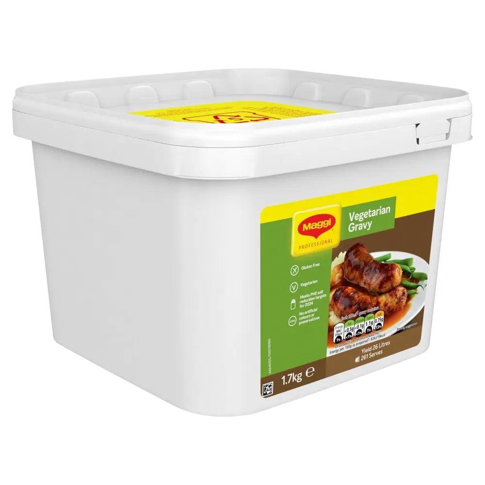 Maggi Vegetarian Gravy 1.7kg