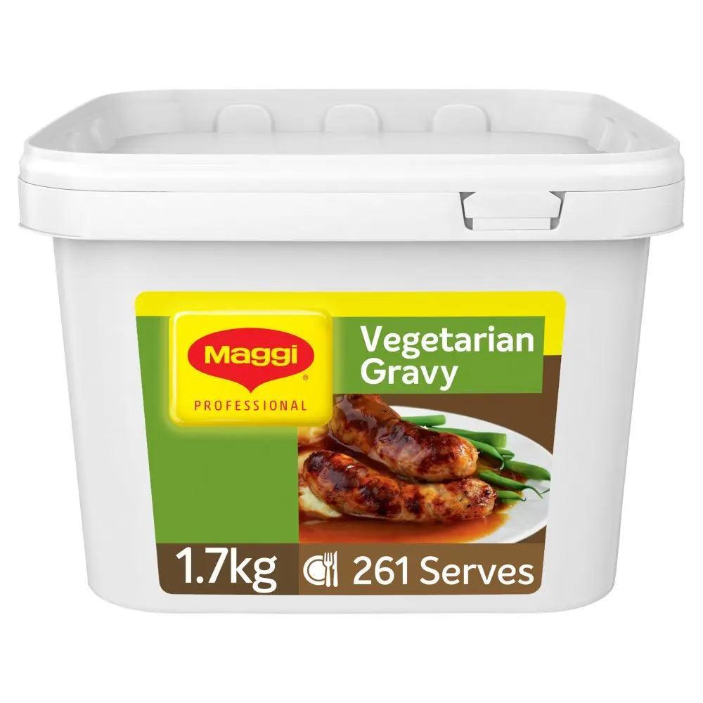 Maggi Vegetarian Gravy 1.7kg
