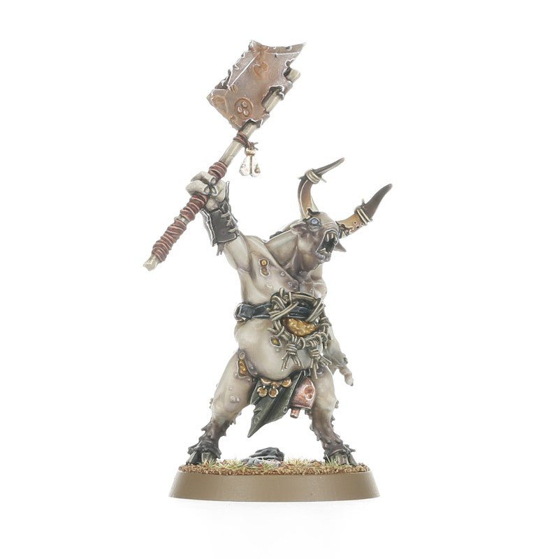 Maggotkin of Nurgle: Pestigors