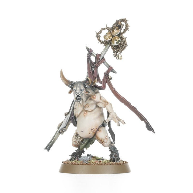 Maggotkin of Nurgle: Pestigors