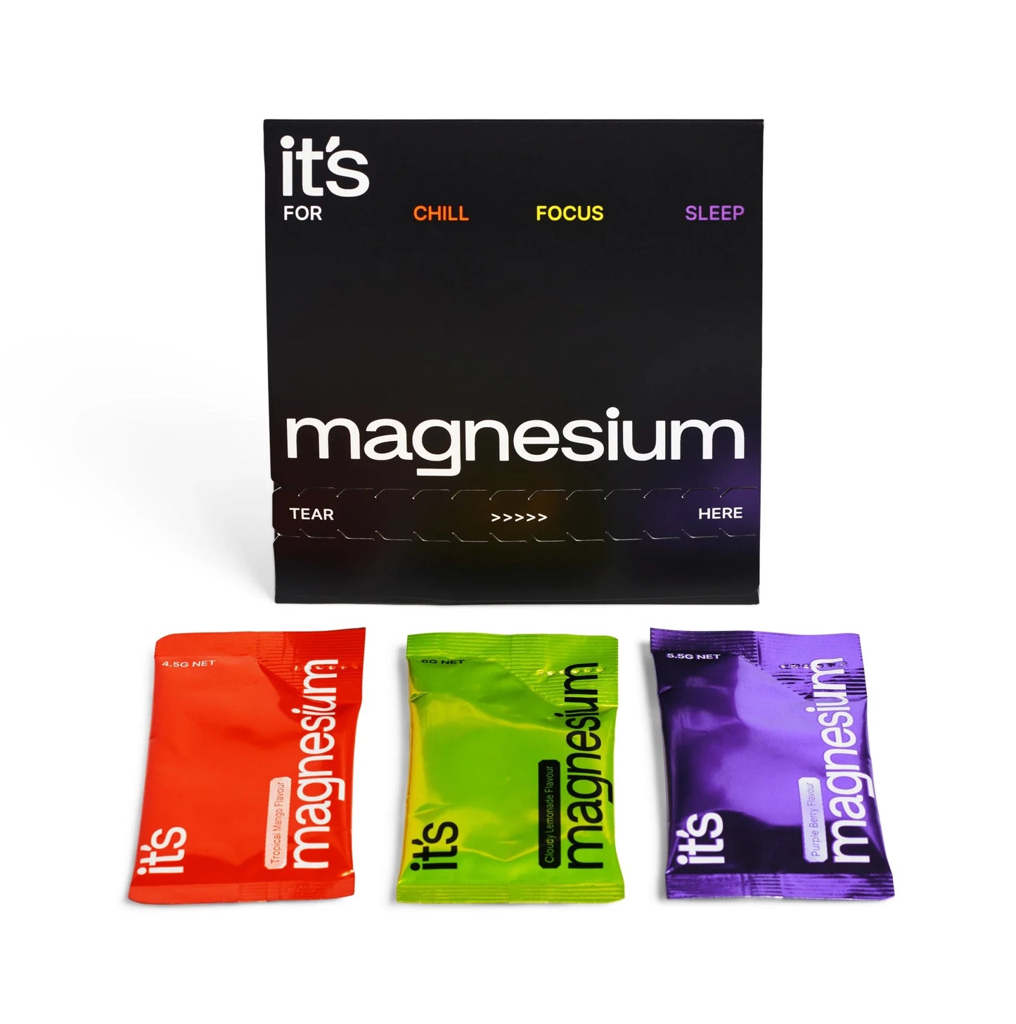 FUNCTIONAL SAMPLE PACK