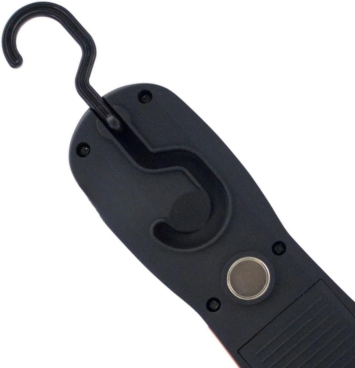 Magnetic LED Work Light with Hook for Garage & Workshop