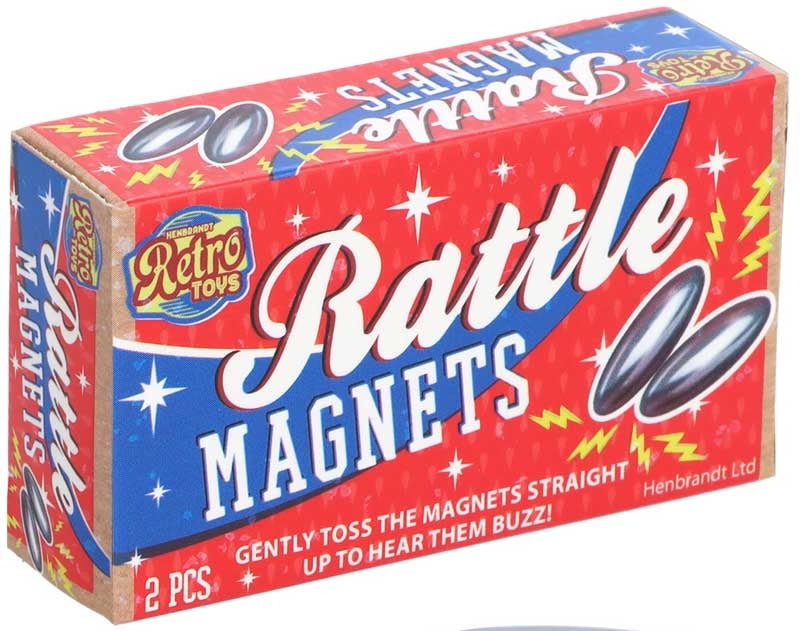 Rattle Magnets