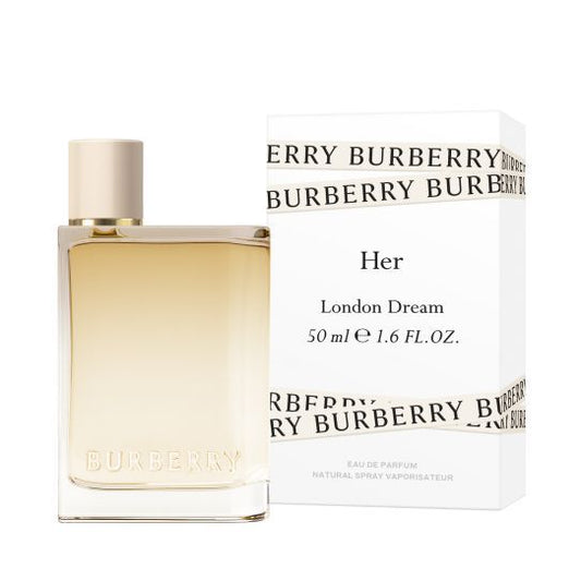 Burberry Burberry Her London Dream Eau De Parfum Spray 50ml  50ml