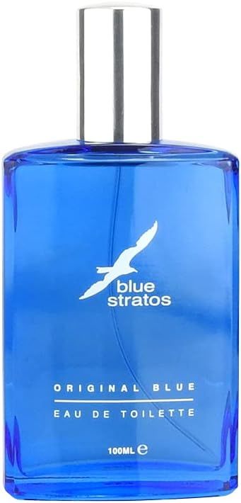 Blue Stratos Blue Stratos Eau De Toilette Spray 100ml  100ml