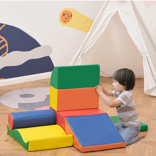 Kids Soft Play Set