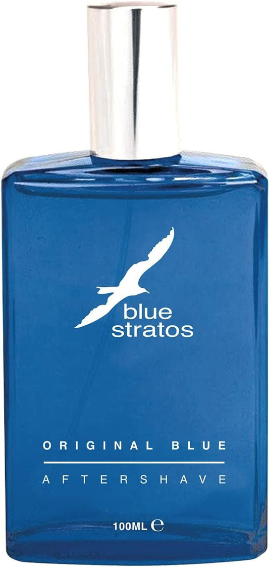 Blue Stratos Blue Stratos After Shave Lotion 100ml  100ml