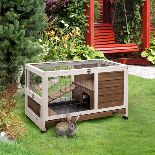 Small Animal Playpen Cage