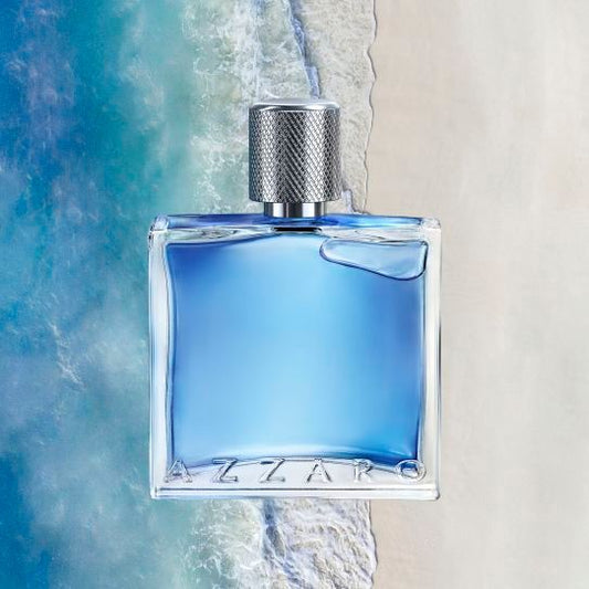 Azzaro Azzaro Chrome United Eau De Toilette Spray 100ml  100ml