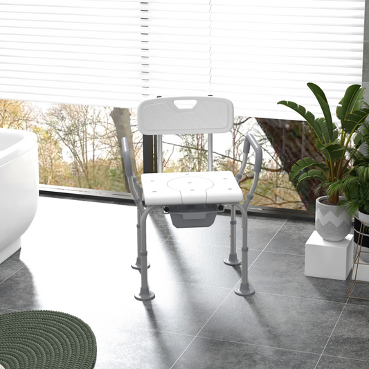 Accessibility Commode Wheelchair