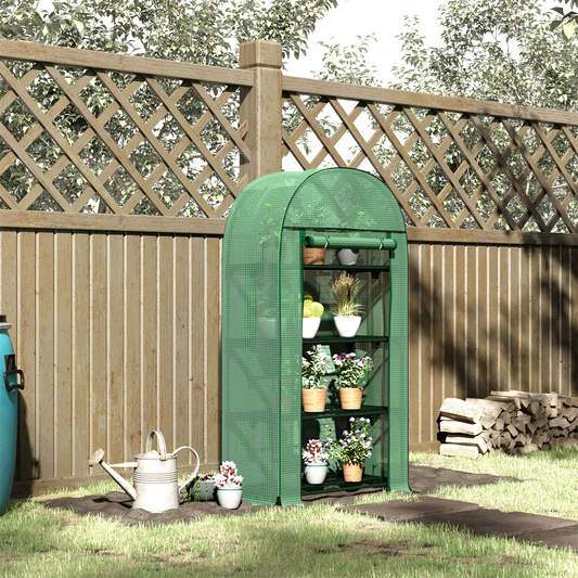 Mini Walk-in Greenhouse