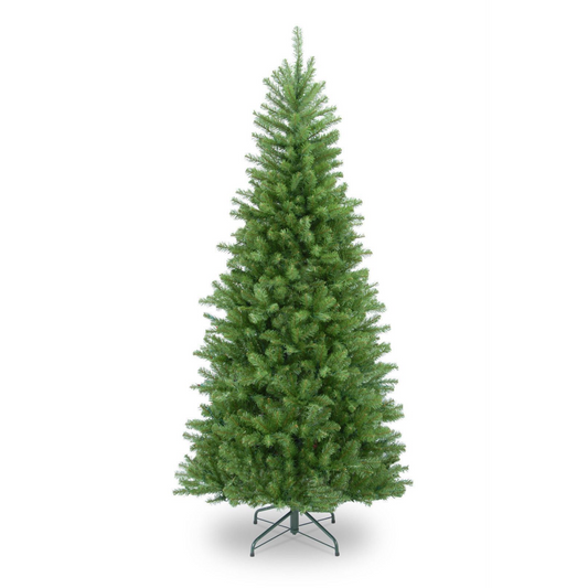 4FT GREEN ARTIFICIAL Christmas Tree Colorado 120cm + Red Pocket Bag